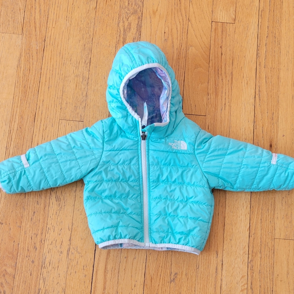 Winter Jacket Baby Toddler 6-12 months